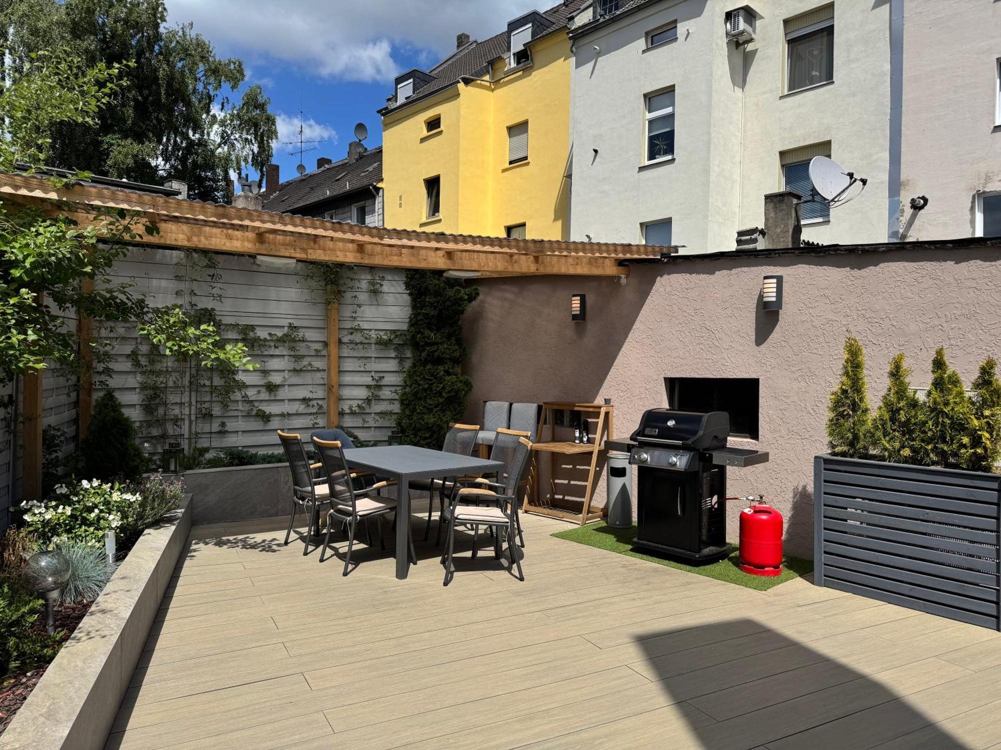 Big Apartment With Parking, 30 Min To Duesseldorf Ντούισμπουργκ Εξωτερικό φωτογραφία